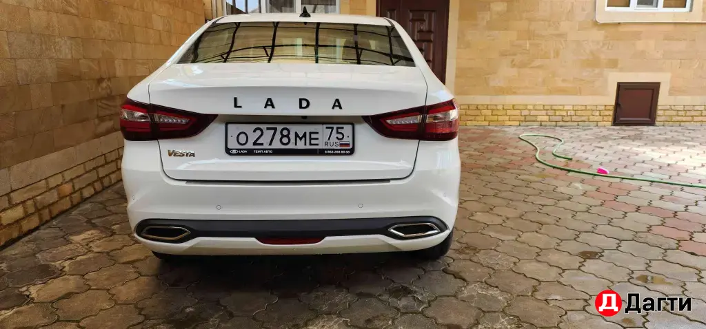 LADA (ВАЗ) Vesta, 2024 года