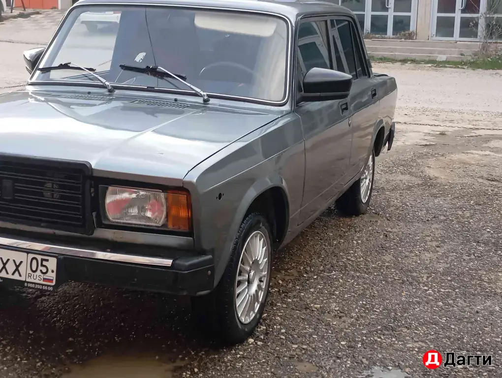 LADA (ВАЗ) 2107, 2010 года