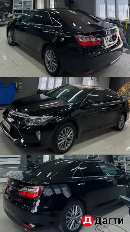 ПОЛИРОВКА АВТО