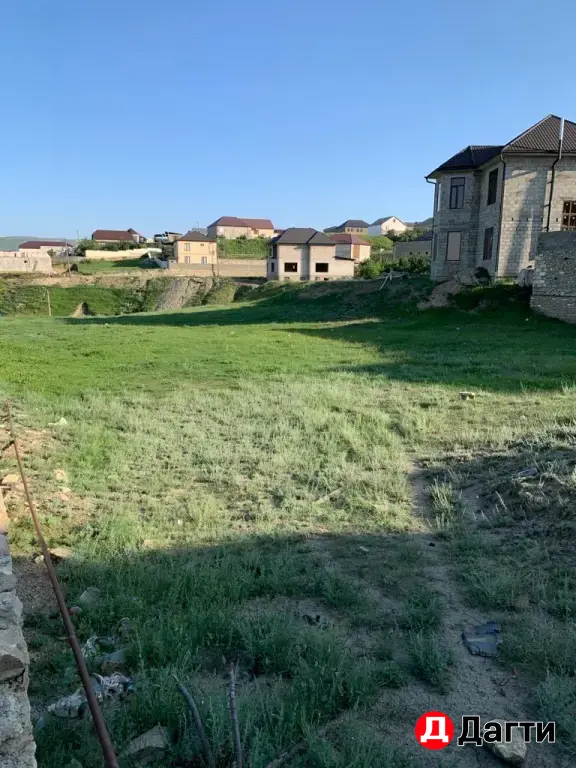 земельный участок