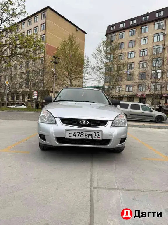 LADA (ВАЗ) Priora, 2014 года