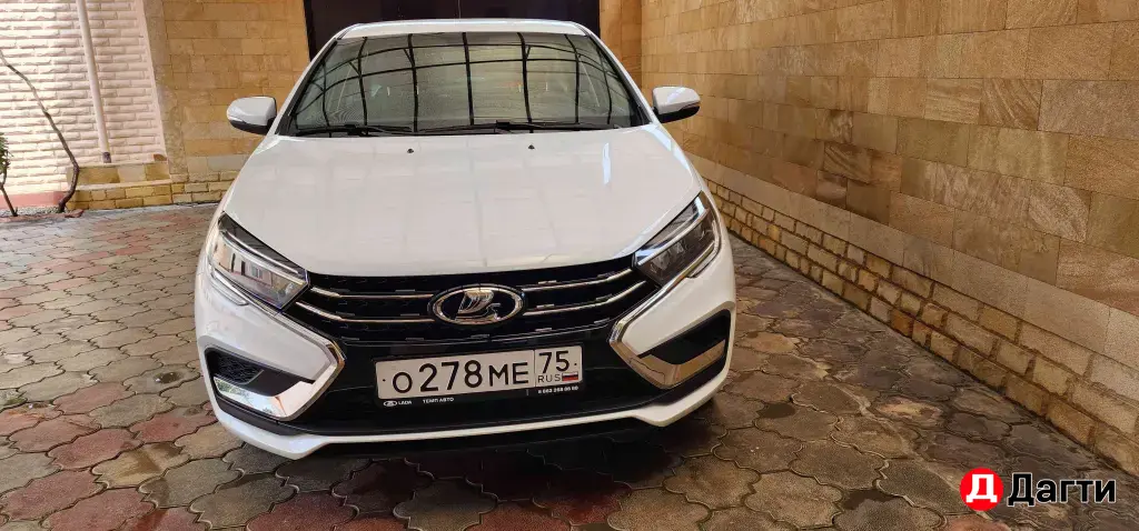 LADA (ВАЗ) Vesta, 2024 года