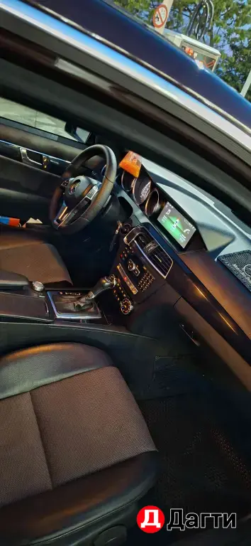 Mercedes-Benz C-Класс AMG, 2012 года