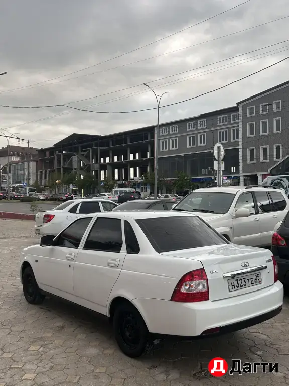 LADA (ВАЗ) Priora, 2015 года