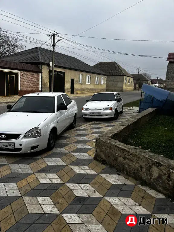 LADA (ВАЗ) Priora, 2012 года