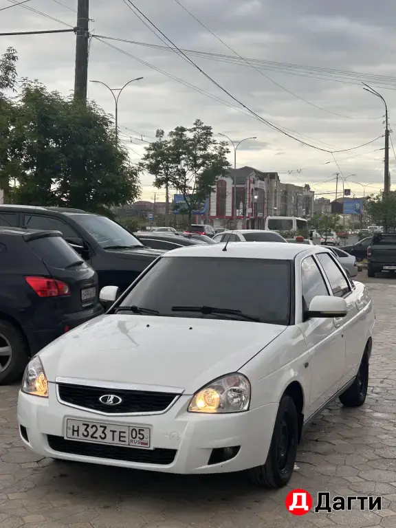 LADA (ВАЗ) Priora, 2015 года
