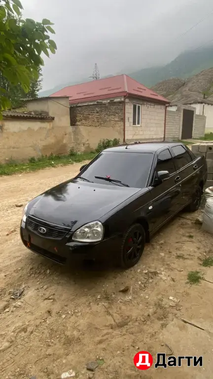 LADA (ВАЗ) Priora, 2008 года