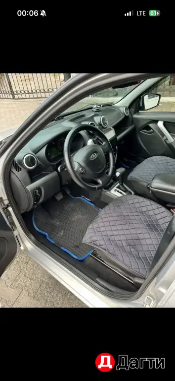 LADA (ВАЗ) Granta, 2018 года