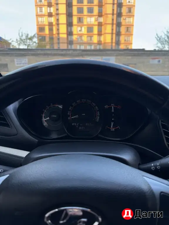 LADA (ВАЗ) Vesta, 2018 года