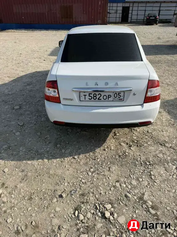 LADA (ВАЗ) Priora, 2018 года