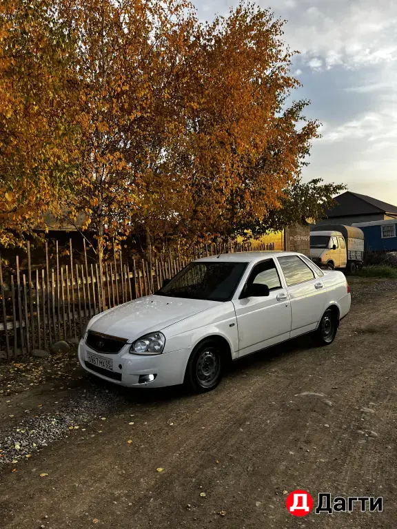 LADA (ВАЗ) Priora, 2012 года