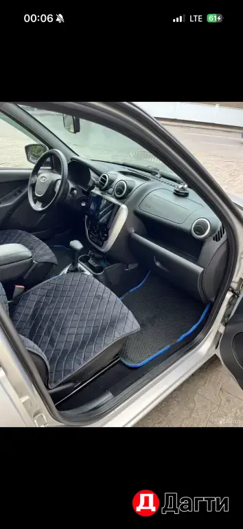 LADA (ВАЗ) Granta, 2018 года