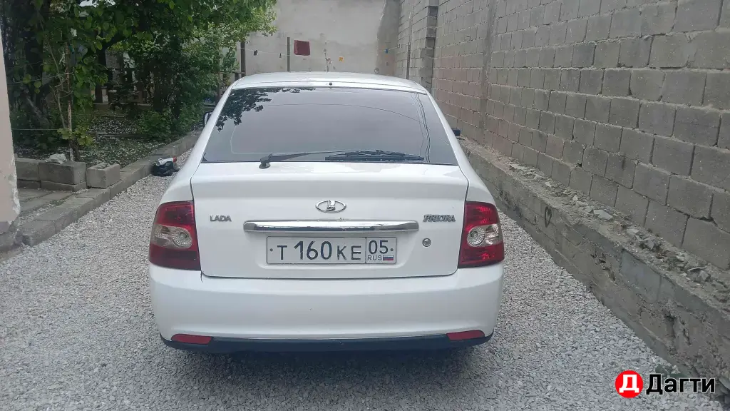LADA (ВАЗ) Priora, 2013 года