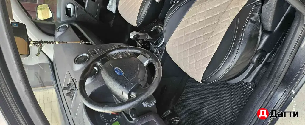 Ford Fusion, 2007 года