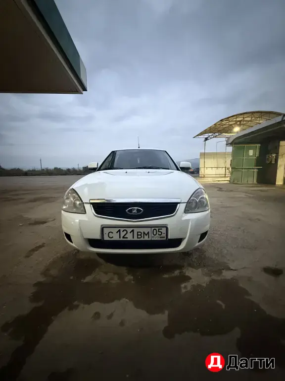 LADA (ВАЗ) Priora, 2016 года