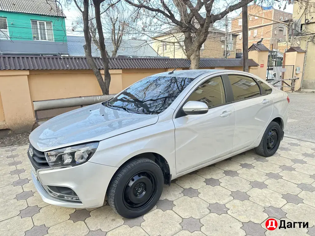 LADA (ВАЗ) Vesta, 2020 года