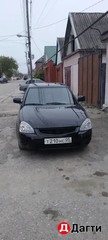 LADA (ВАЗ) Priora, 2012 года