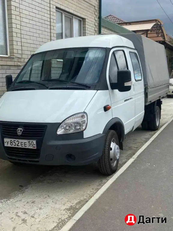 ГАЗ Газель 33023, 2013 года