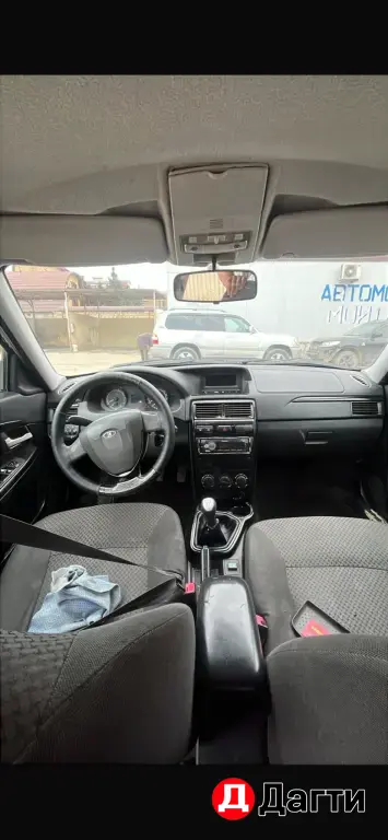 LADA (ВАЗ) Priora, 2014 года