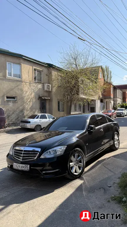 Mercedes-Benz S-Класс, 2007 года