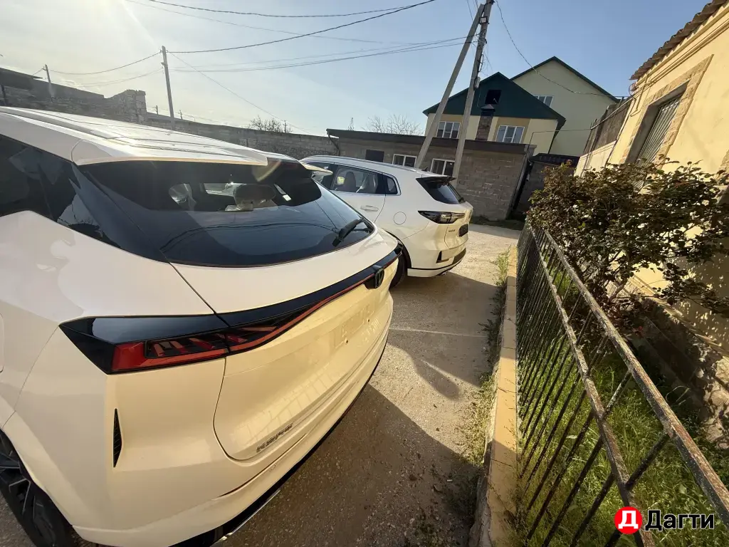 Авторазбор Changan