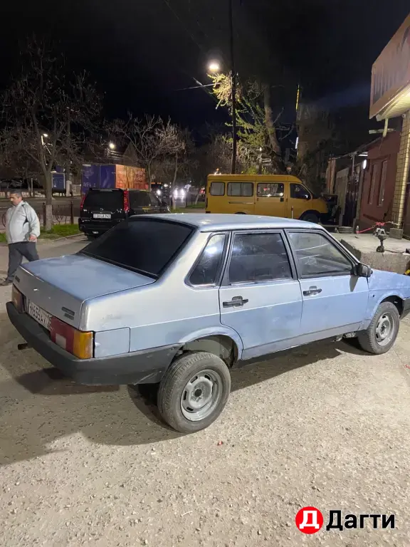 LADA (ВАЗ) 21099, 2004 года