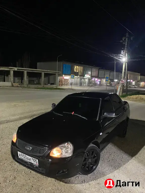 LADA (ВАЗ) Priora, 2008 года