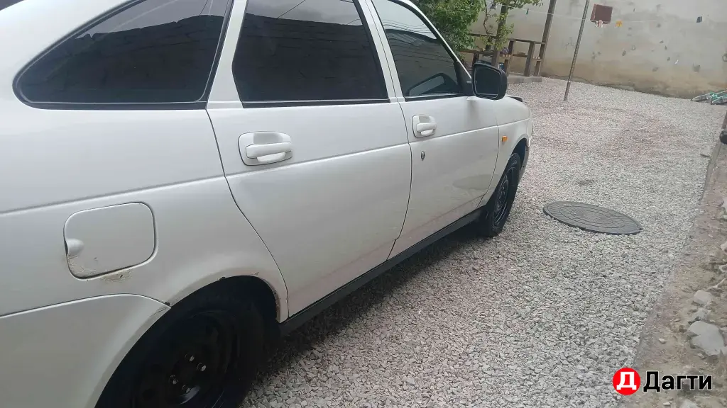 LADA (ВАЗ) Priora, 2013 года
