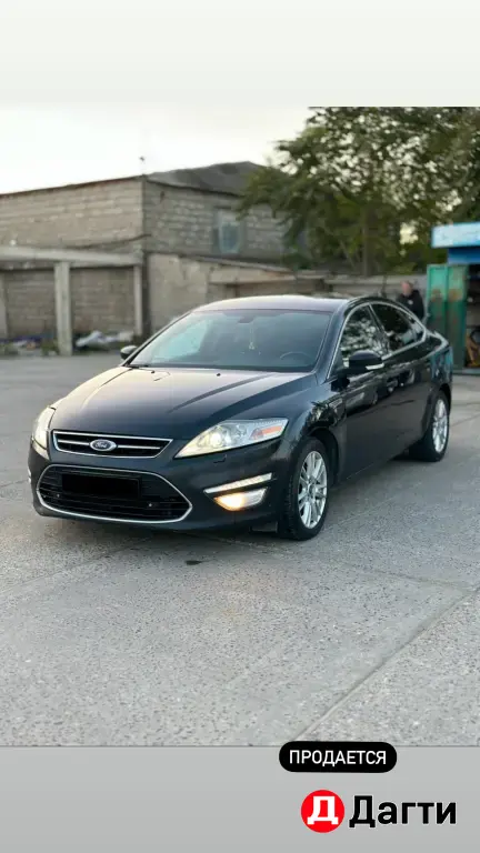 Ford Mondeo, 2012 года