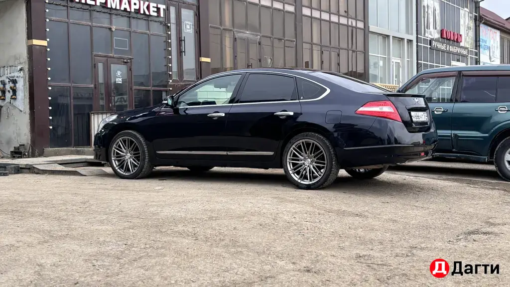 Nissan Teana, 2010 года