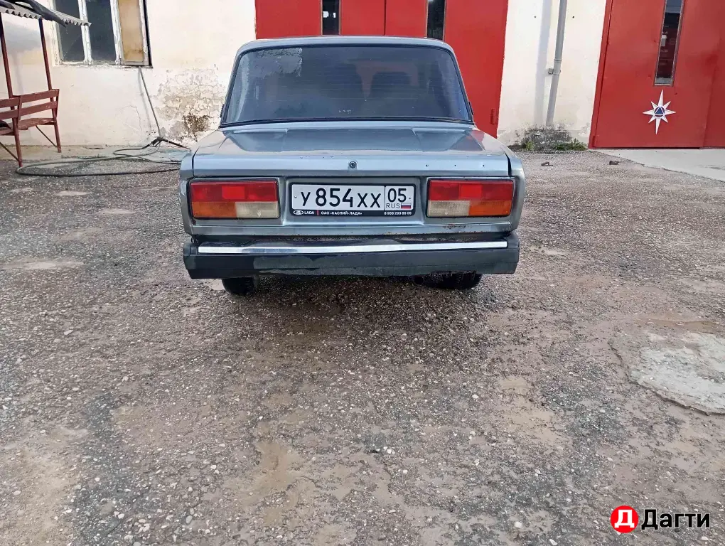 LADA (ВАЗ) 2107, 2010 года