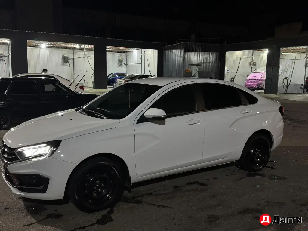 LADA (ВАЗ) Vesta, 2023 года