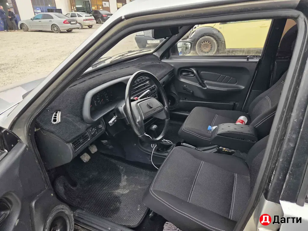 LADA (ВАЗ) 21099, 1993 года