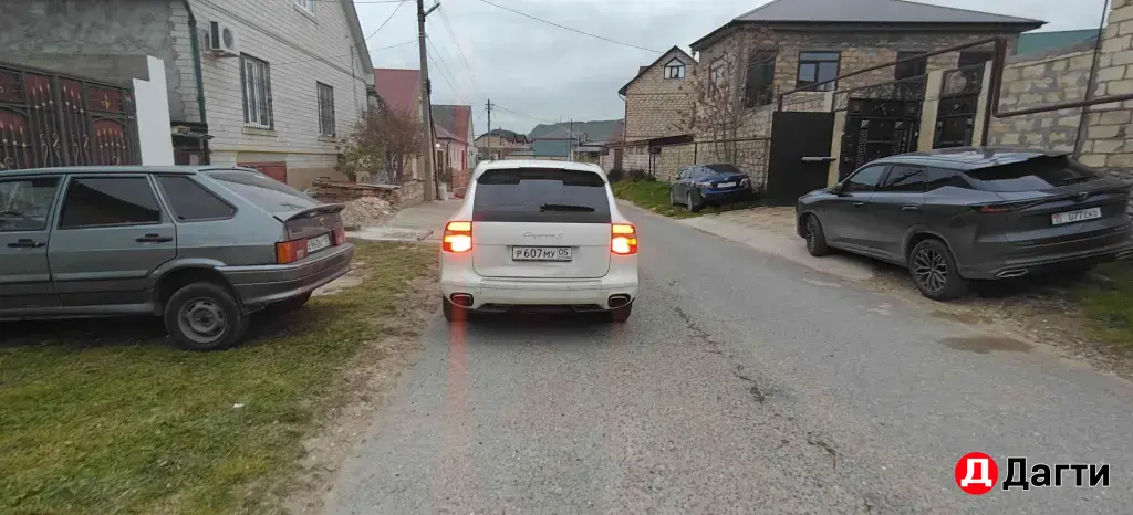 Porsche Cayenne, 2009 года