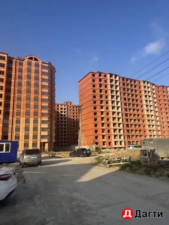 Квартира в г.Каспийск от надежного застройщика