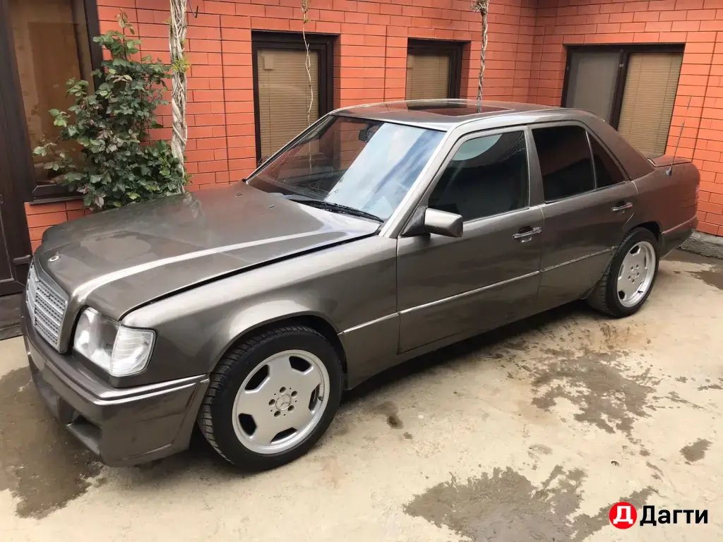 Mercedes-Benz B-Класс, 1994 года