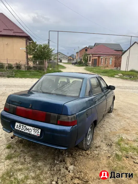 LADA (ВАЗ) 2110, 2005 года