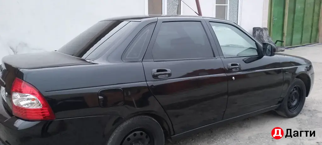 LADA (ВАЗ) Priora, 2012 года