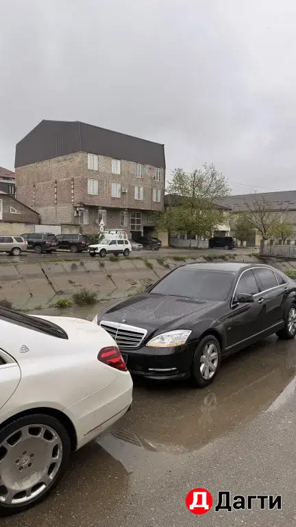 Mercedes-Benz S-Класс, 2007 года