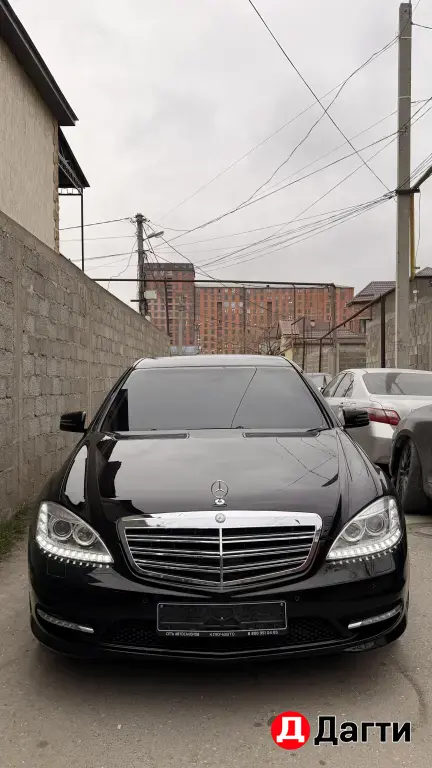 Mercedes-Benz S-Класс, 2007 года