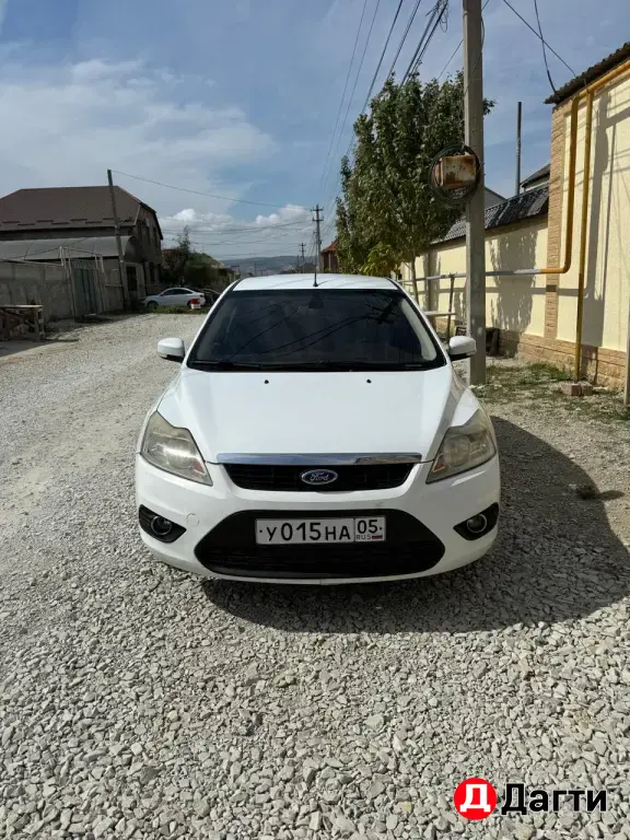 Ford Focus, 2010 года