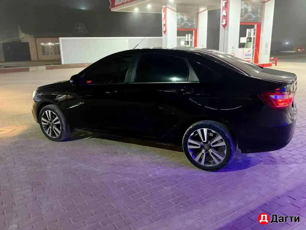 LADA (ВАЗ) Vesta, 2021 года