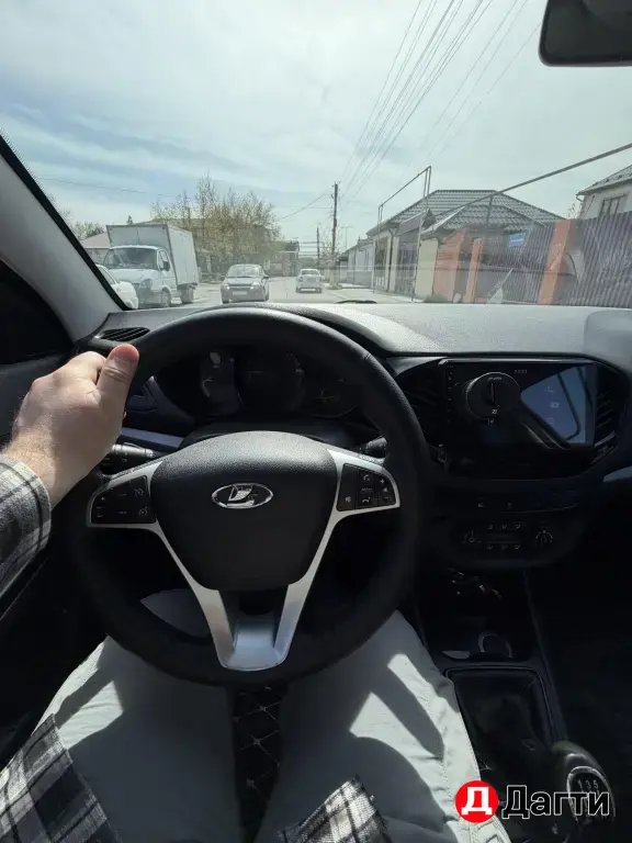 LADA (ВАЗ) Vesta, 2019 года