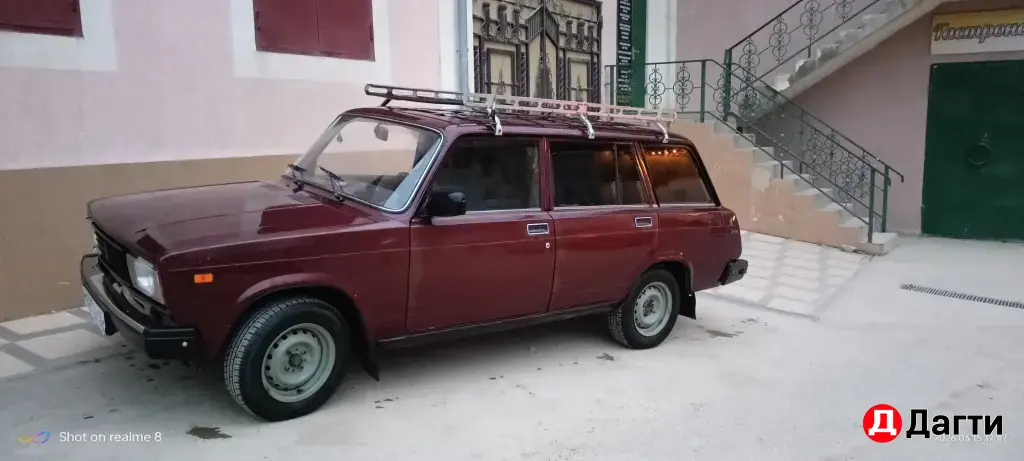LADA (ВАЗ) 2104, 2007 года