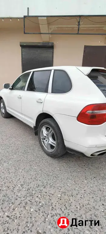 Porsche Cayenne, 2009 года