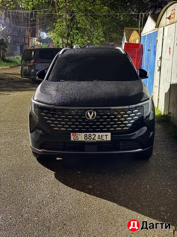 Changan CS55 Plus, 2026 года