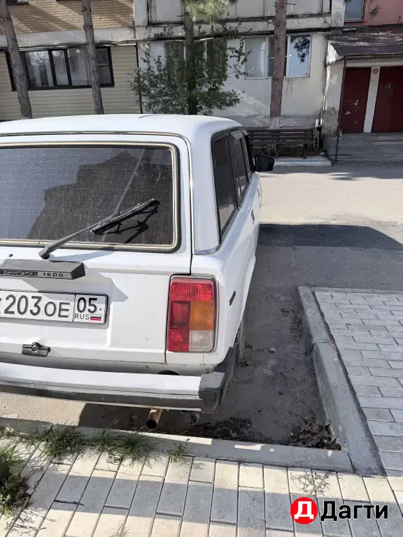 LADA (ВАЗ) 2104, 2001 года