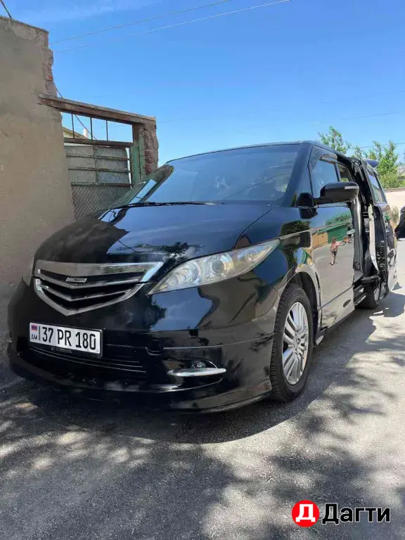 Honda Elysion, 2004 года