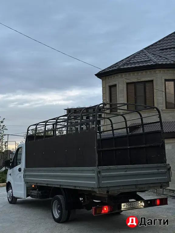 ГАЗ Газель Next, 2015 года