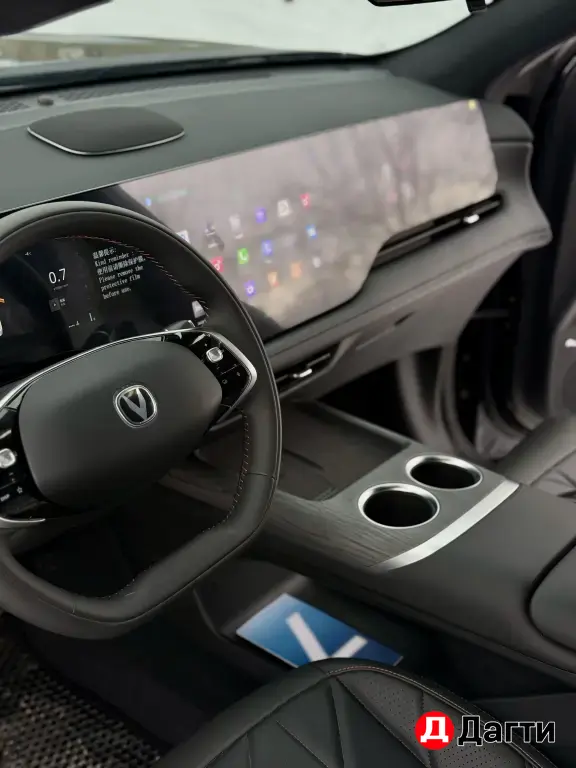 Changan CS75 Plus, 2025 года